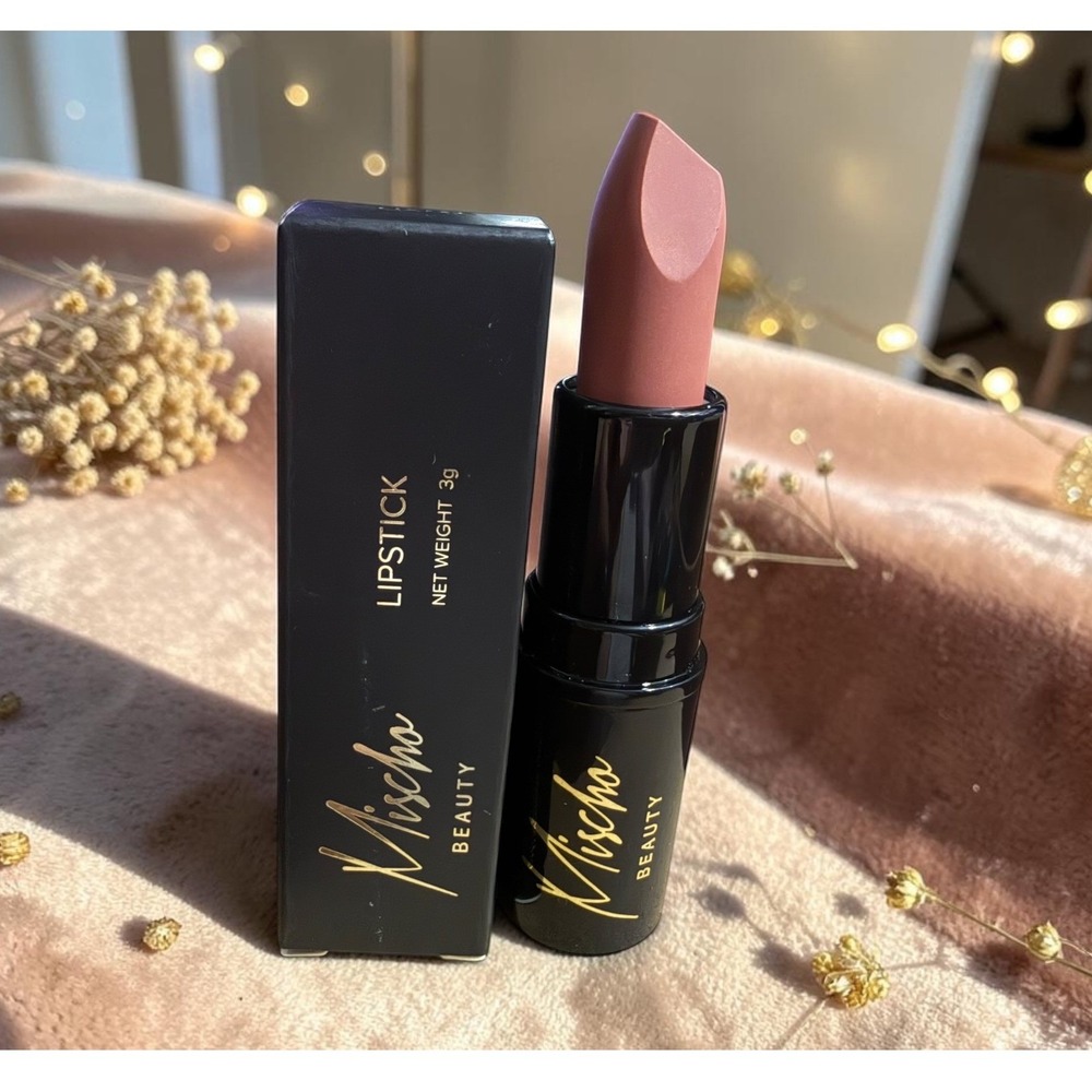 Mischo Beauty - Lipstick - Shade: Ijama - *NIB*